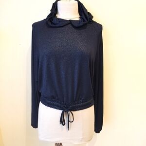 Infinite Performance‎ Active women's loose hoodie top size S